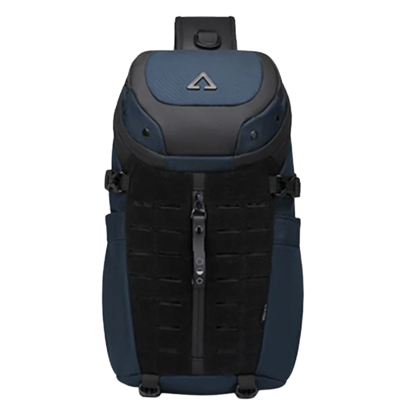 Ozuko Anti-Theft Waterproof Crossbody Bag with USB Charging