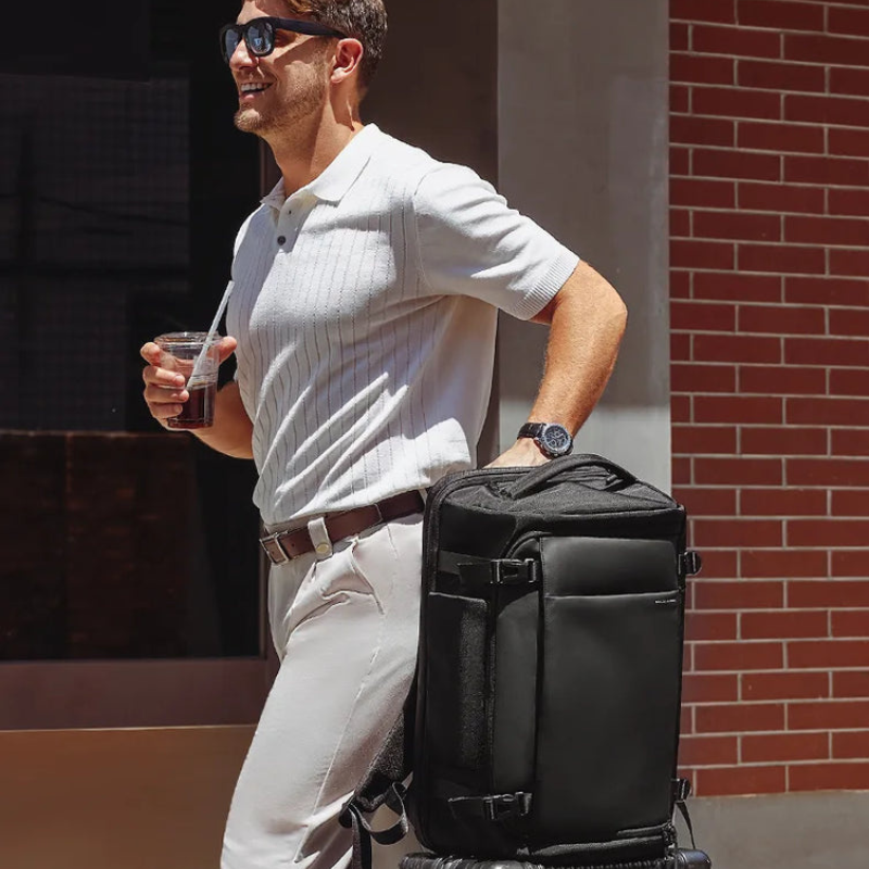 Mark Ryden Anti-Scratch Travel Backpack