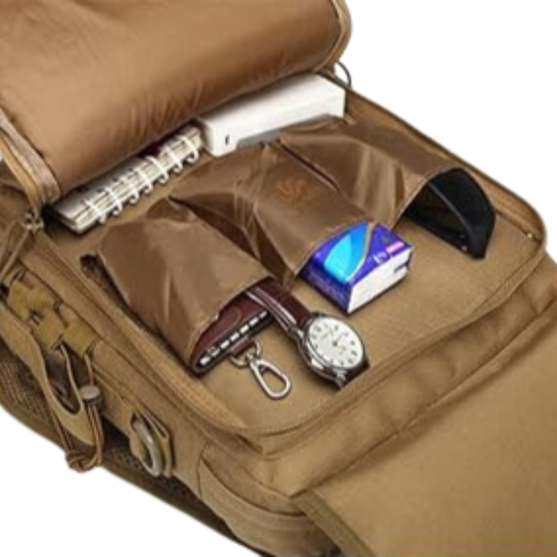 Military Enthusiast Tactical Backpack