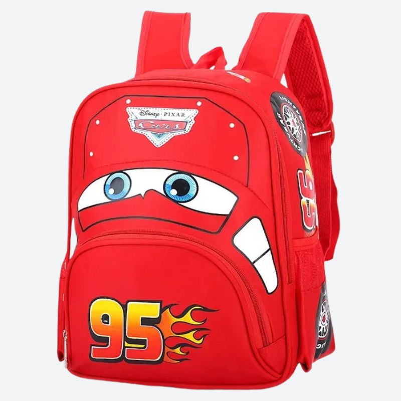 Disney McQueen Kids Backpack