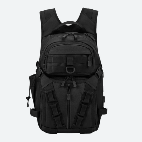 Fishing Backpack – Waterproof Tackle Bag with Multiple Compartments