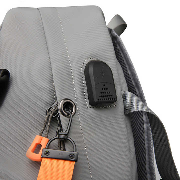 UrbanCore Pro – Anti-Theft Laptop Backpack with USB Port