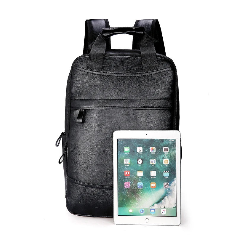 Rucksack Laptop Backpack – Stylish & Spacious