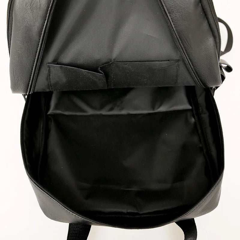 Rucksack Laptop Backpack – Stylish & Spacious