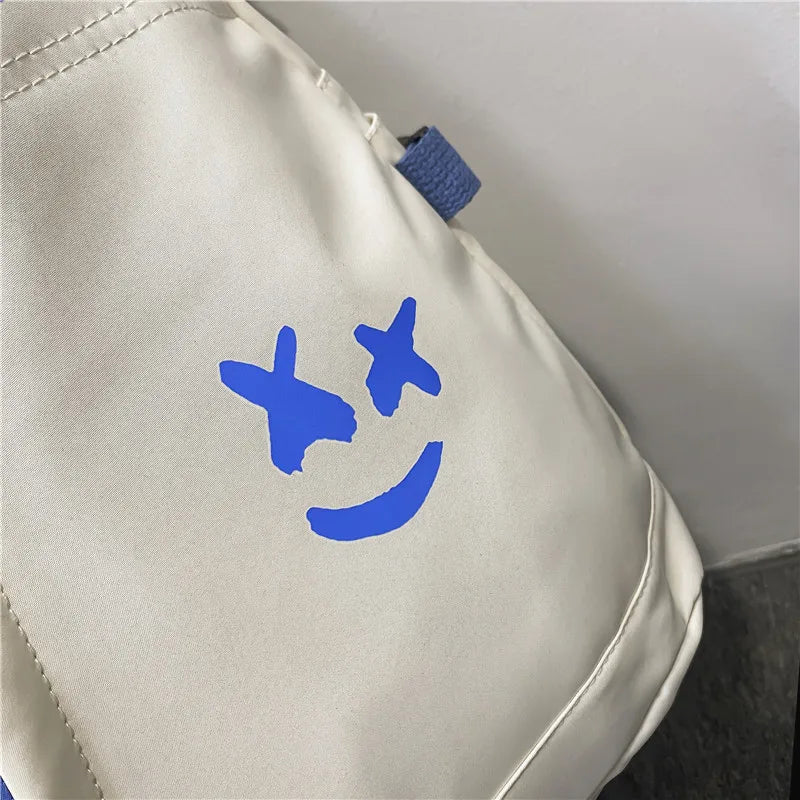 Urban Smile Laptop  Backpack – Stylish & Functional for Daily Adventures