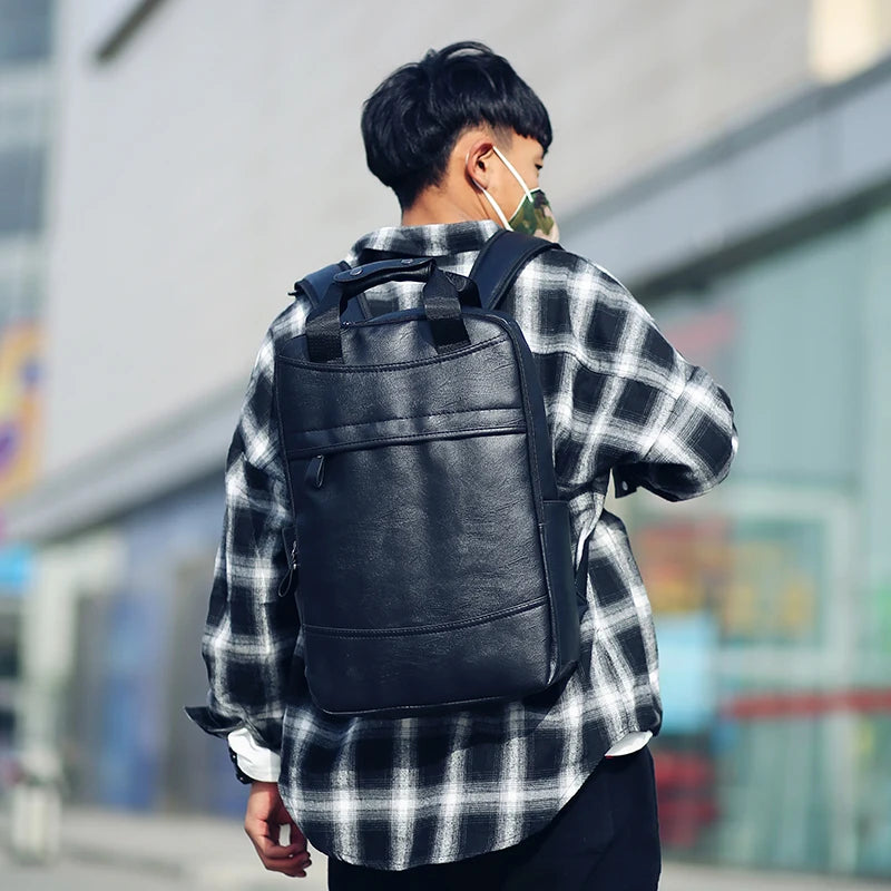 Rucksack Laptop Backpack – Stylish & Spacious