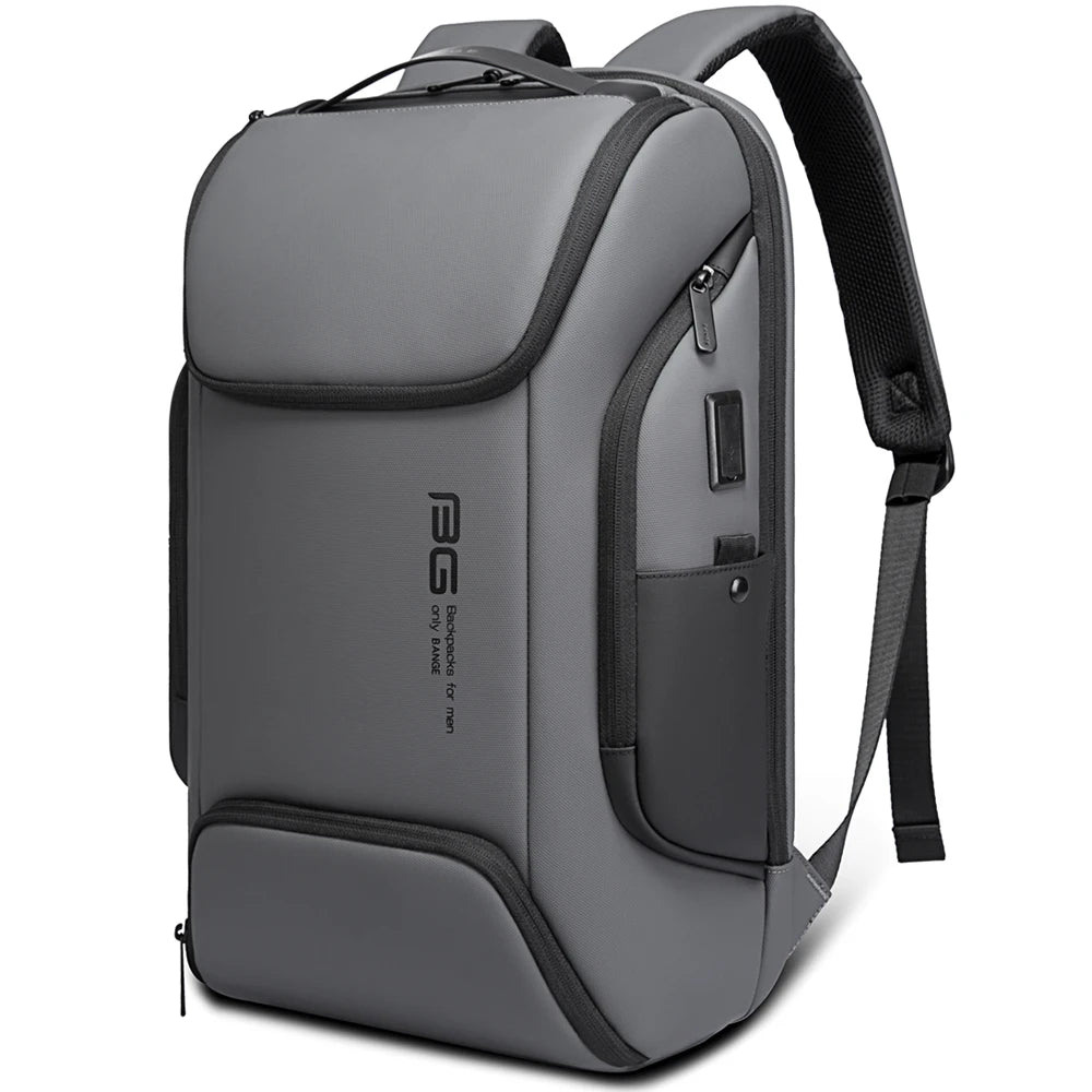 SmartPack Pro – Waterproof Anti-Theft Backpack with USB Charger