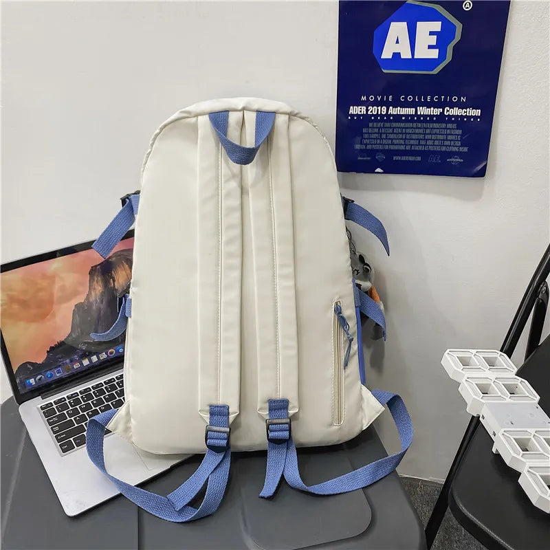 Urban Smile Laptop  Backpack – Stylish & Functional for Daily Adventures