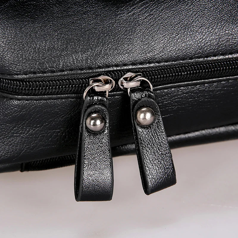 Rucksack Laptop Backpack – Stylish & Spacious