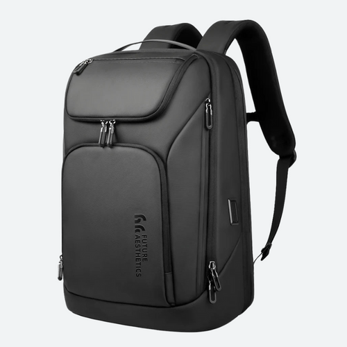 Heroic Knight — Laptop Backpack with USB Charging Port