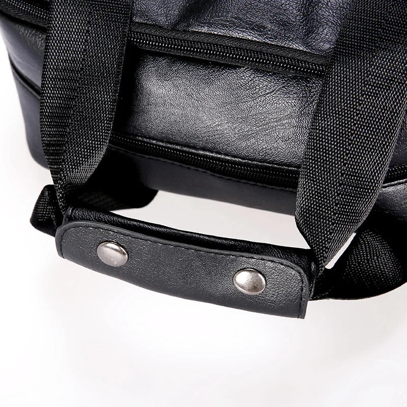 Rucksack Laptop Backpack – Stylish & Spacious