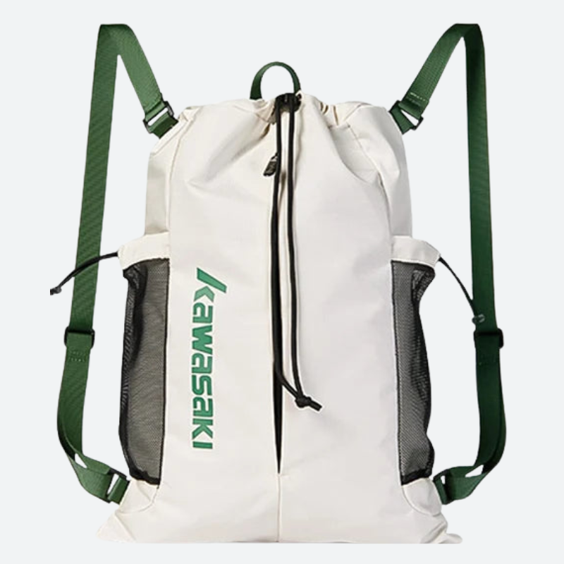 Kawasaki Versatile Waterproof Racket Tennis Bag
