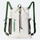 Kawasaki Versatile Waterproof Racket Tennis Bag