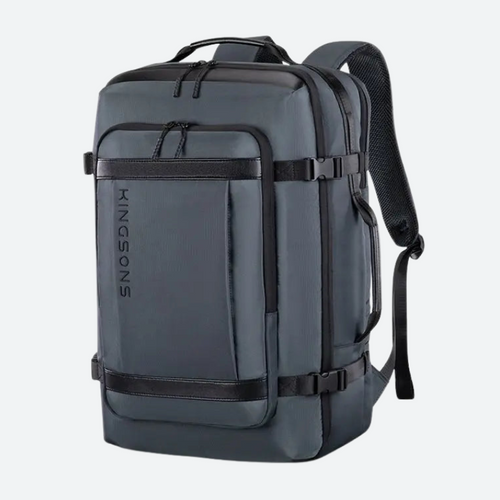 Kingsons Large Capacity Anti-Theft Waterproof Travel Backpack