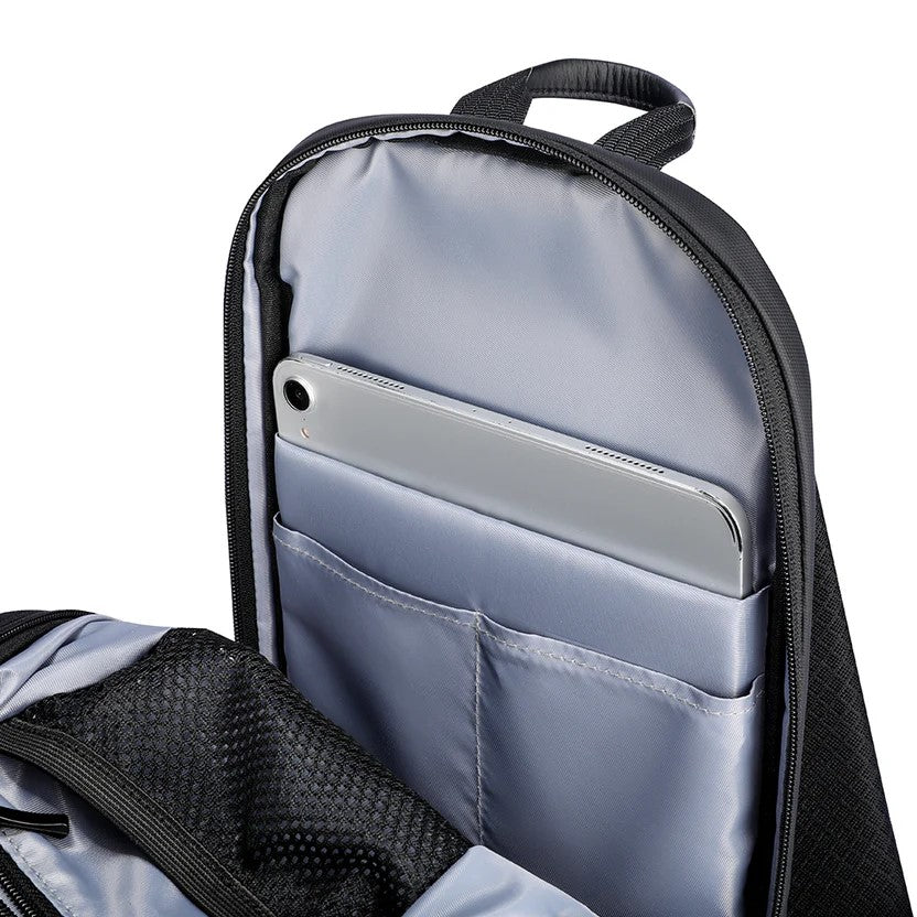 Mark Ryden Waterproof Crossbody Bag with USB Charging