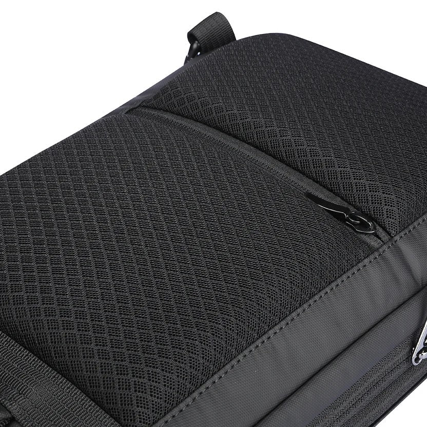 Mark Ryden Waterproof Crossbody Bag with USB Charging