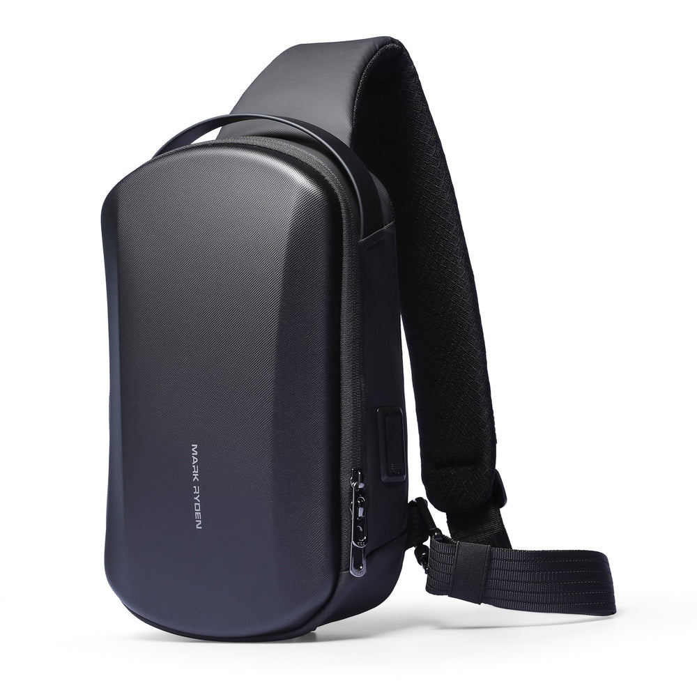 Mark Ryden Arc Mini Waterproof Crossbody Bag with USB Port