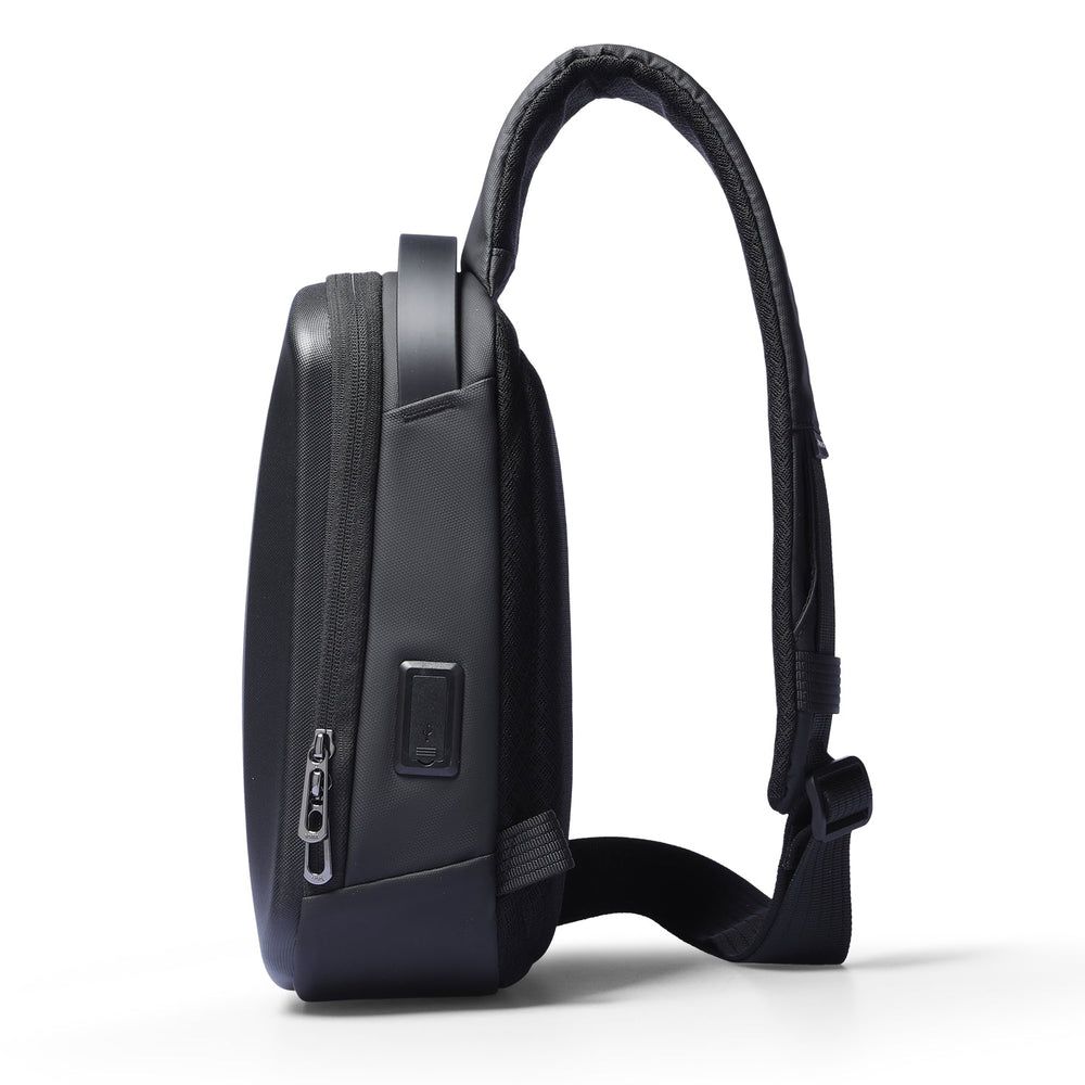 Mark Ryden Arc Mini Waterproof Crossbody Bag with USB Port