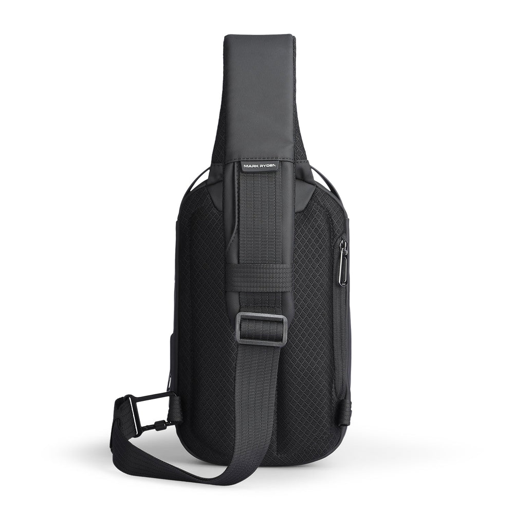 Mark Ryden Arc Mini Waterproof Crossbody Bag with USB Port