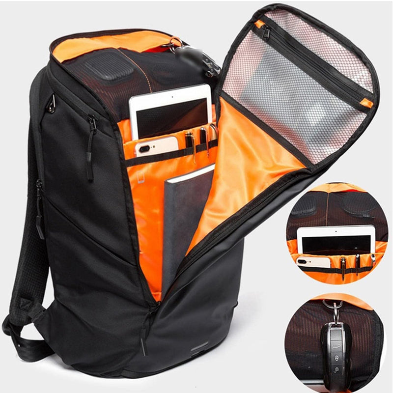 Tangcool  Waterproof Backpack - Large Capacity