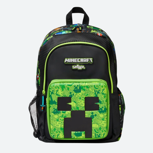 Minecraft School Bag