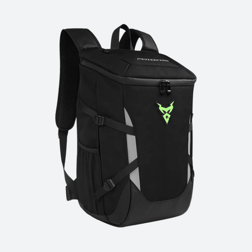Moto Centric Waterproof Motorcycle Backpack 28L