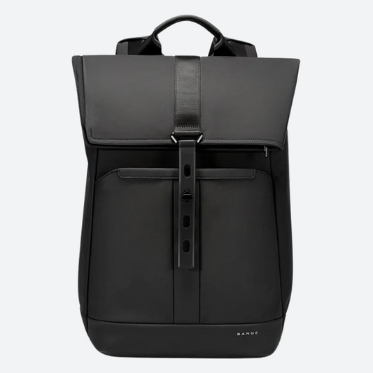 Bange Nexus Anti-Theft Backpack with Waterproof Protection - Black