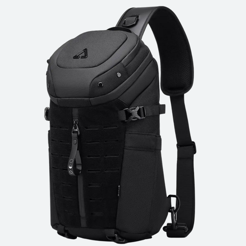 Ozuko Anti-Theft Waterproof Crossbody Bag with USB Charging