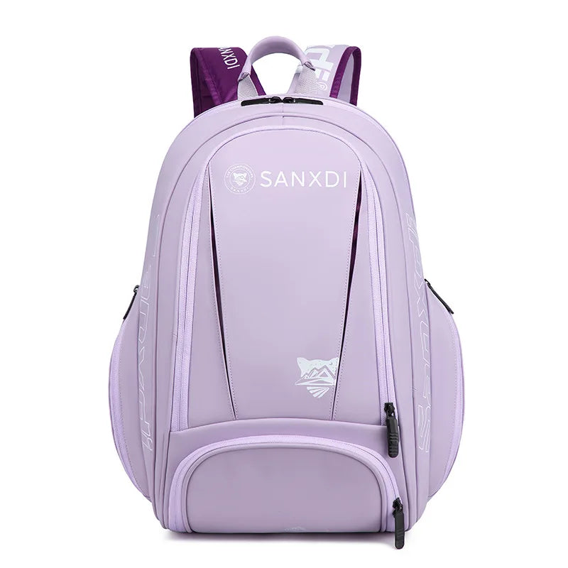 Okhealing Elite – Premium Tennis Backpack With Smart Compartments