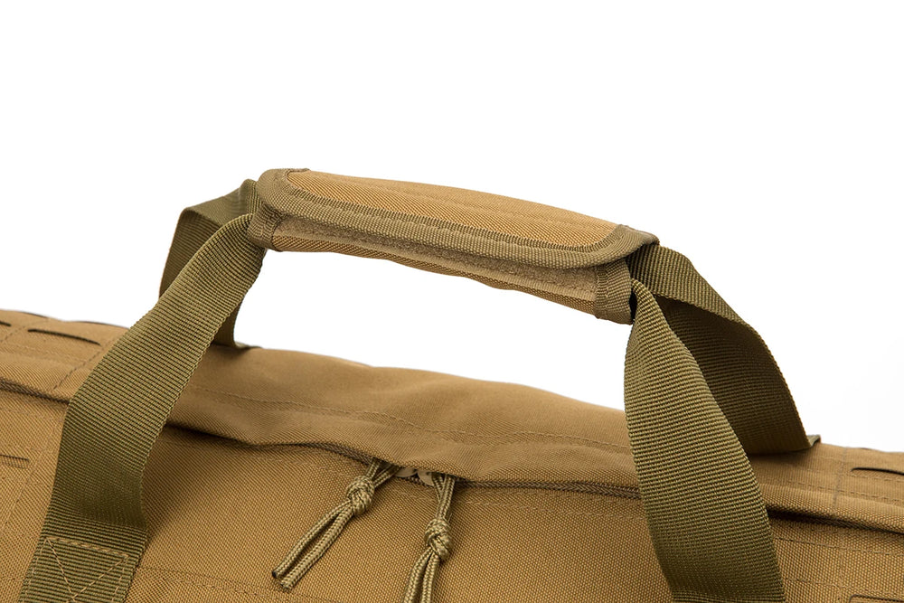 40L Tactical Travel Handbag – Waterproof & Versatile