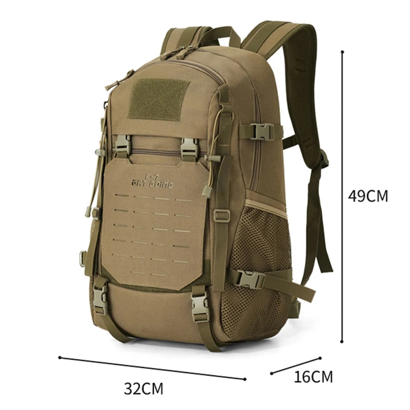 Tactical Backpack 50L