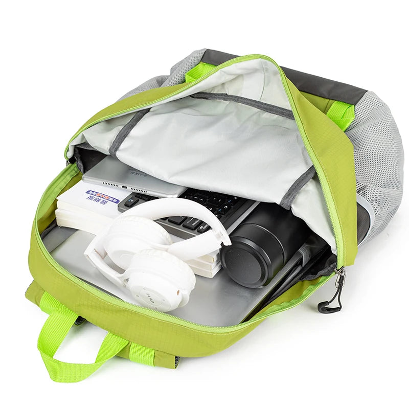 Ultralight Waterproof Hiking Backpack 35L for Adventurers