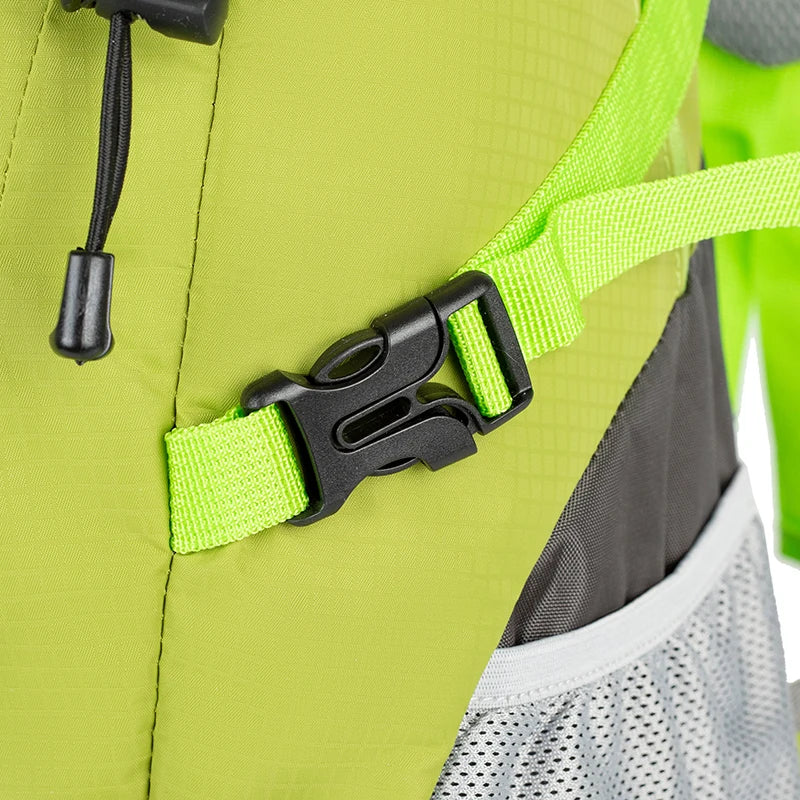 Ultralight Waterproof Hiking Backpack 35L for Adventurers