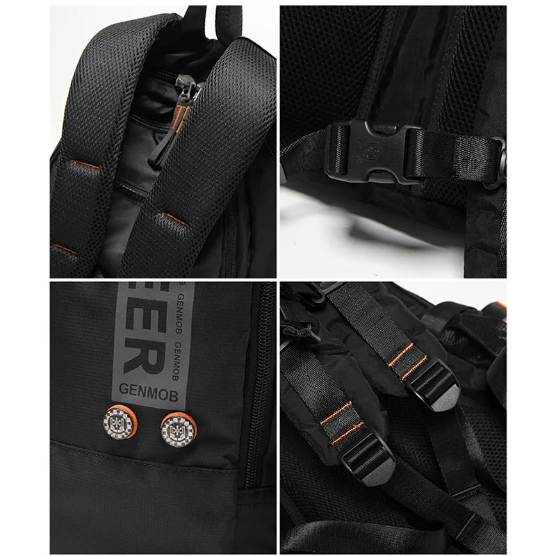 Volunteer Waterproof School Bag