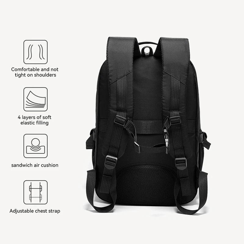 Volunteer Premium Laptop Backpack