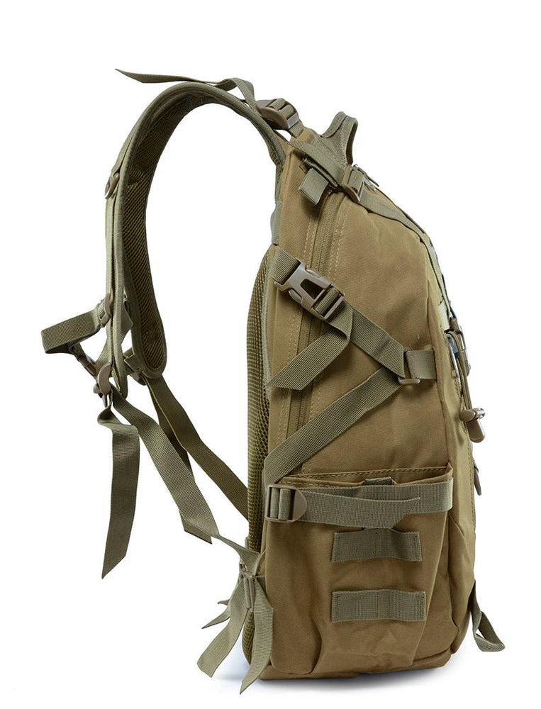 25L Waterproof Tactical Backpack – Rugged & Versatile Outdoor Gear