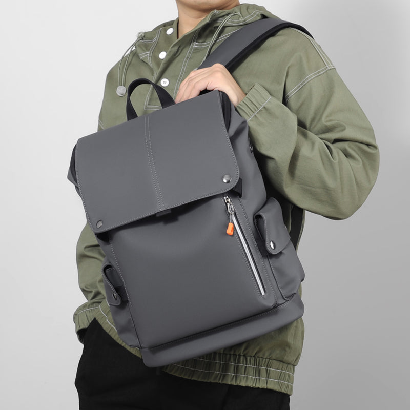 UrbanFlow – Waterproof Backpack with Laptop Compartment