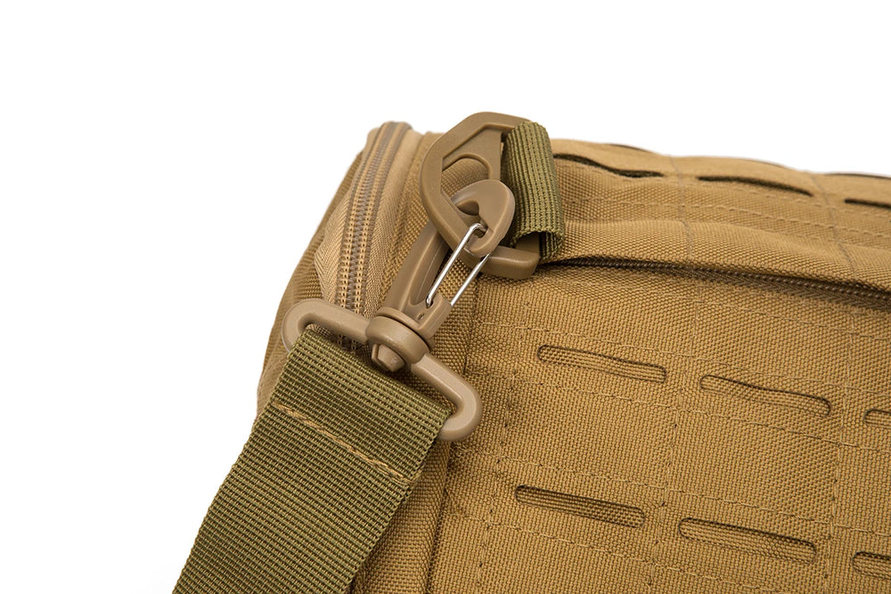 40L Tactical Travel Handbag – Waterproof & Versatile