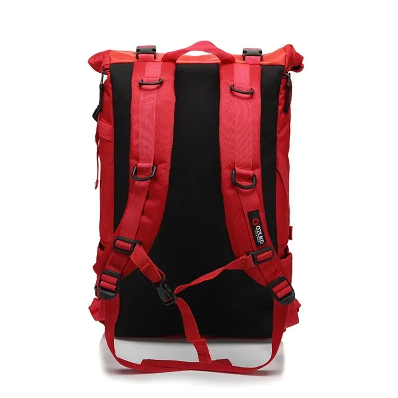 AeroGuard  – Waterproof Anti-Theft Laptop & Travel Backpack