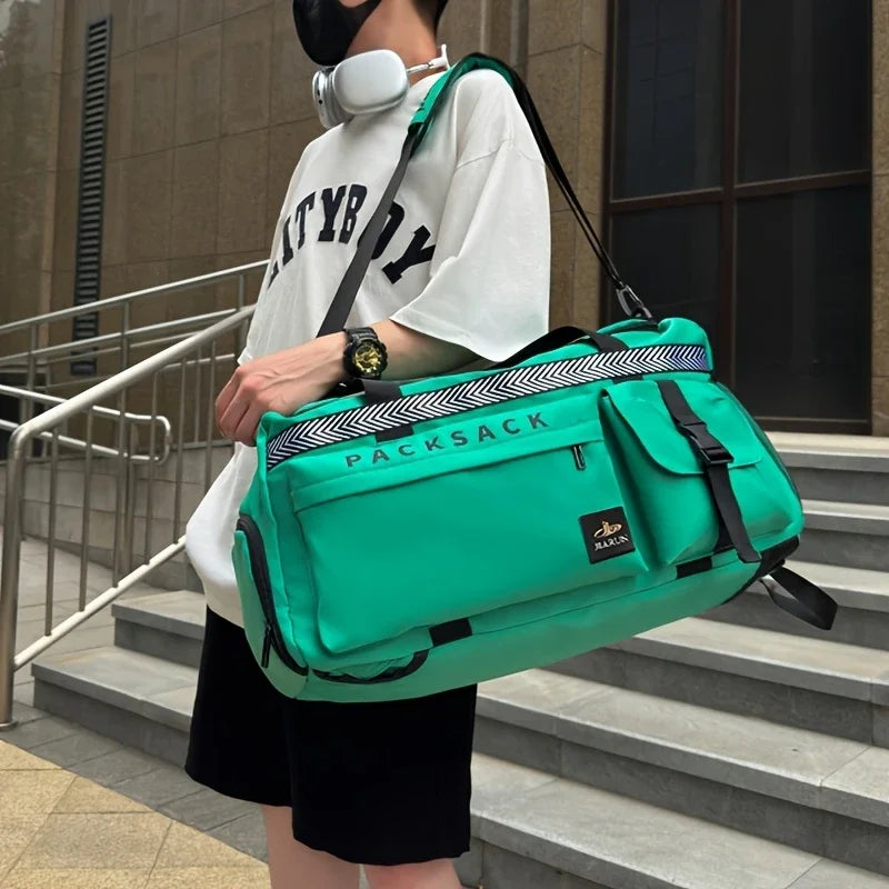 Ultimate Multifunctional Travel Duffel Bags 45L