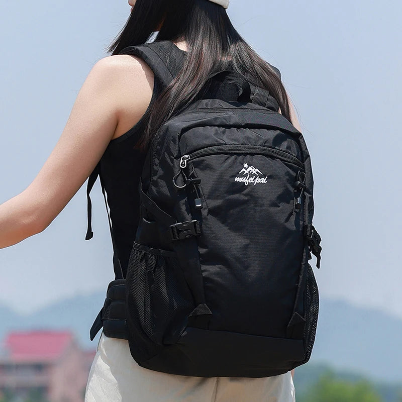 Ultralight Waterproof Hiking Backpack 35L for Adventurers