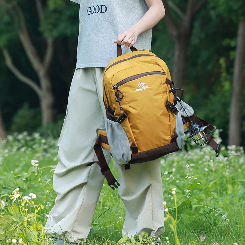 Ultralight Waterproof Hiking Backpack 35L for Adventurers