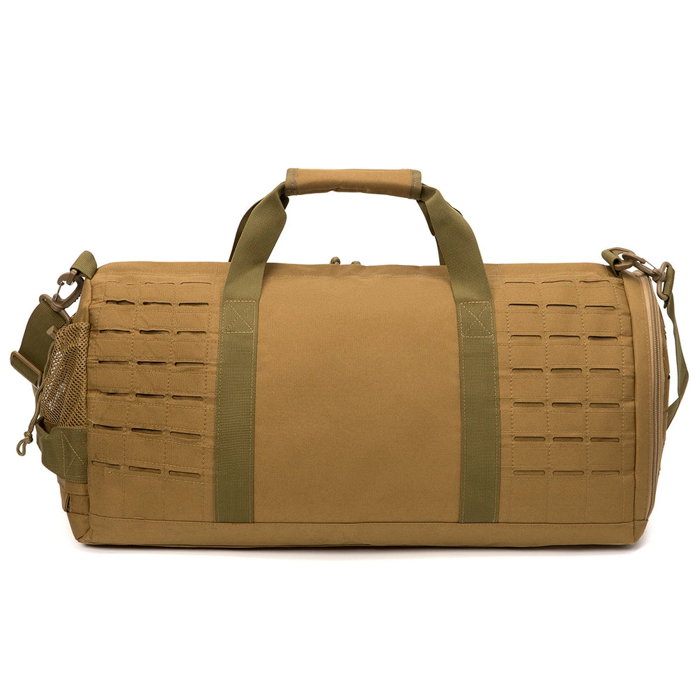 40L Tactical Travel Handbag – Waterproof & Versatile