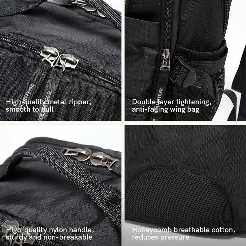 Volunteer Premium Laptop Backpack