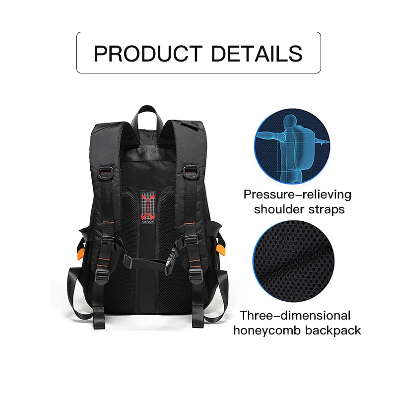 Volunteer Waterproof School Bag