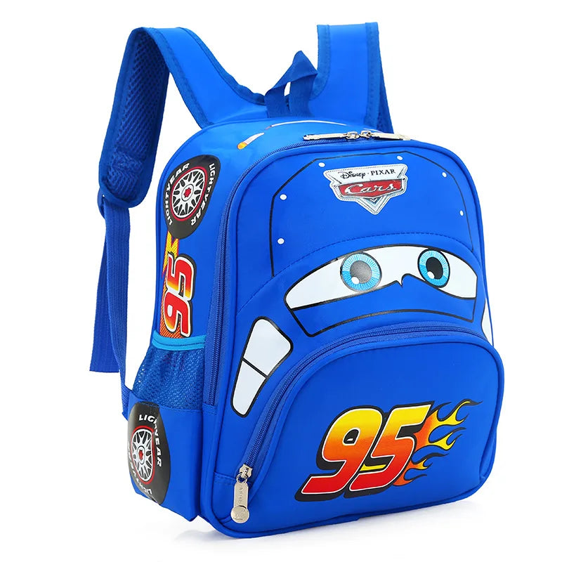 Disney McQueen Kids Backpack