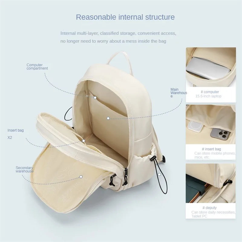 Vnine Laptop Backpack