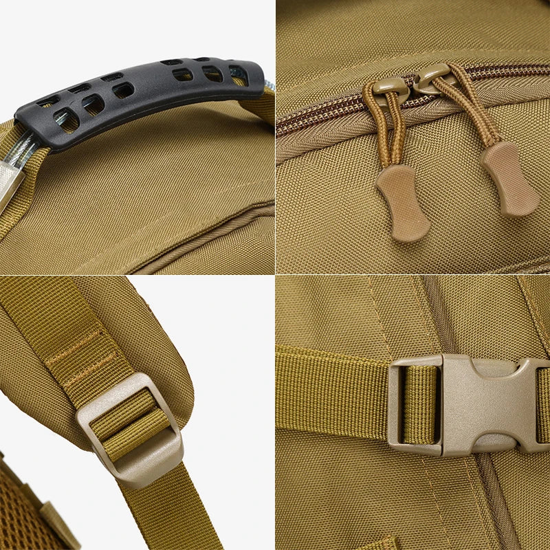 Oulylan Tactical Backpack