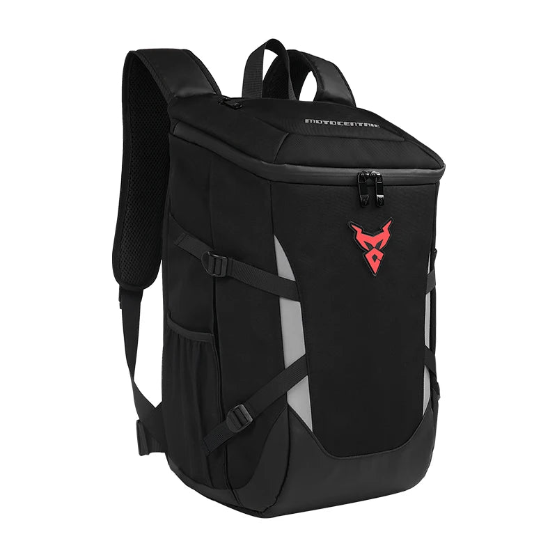 Moto Centric Waterproof Motorcycle Backpack 28L
