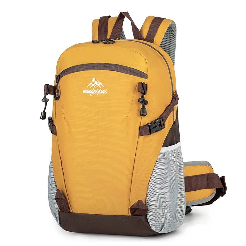 Ultralight Waterproof Hiking Backpack 35L for Adventurers